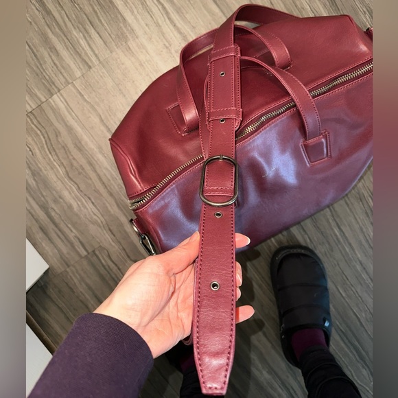 Matt&Nat weekender bag - Picture 2 of 6